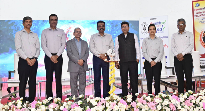 CMPDI& MSME-Development Office holdingtwo-day Vendor Development Programme
